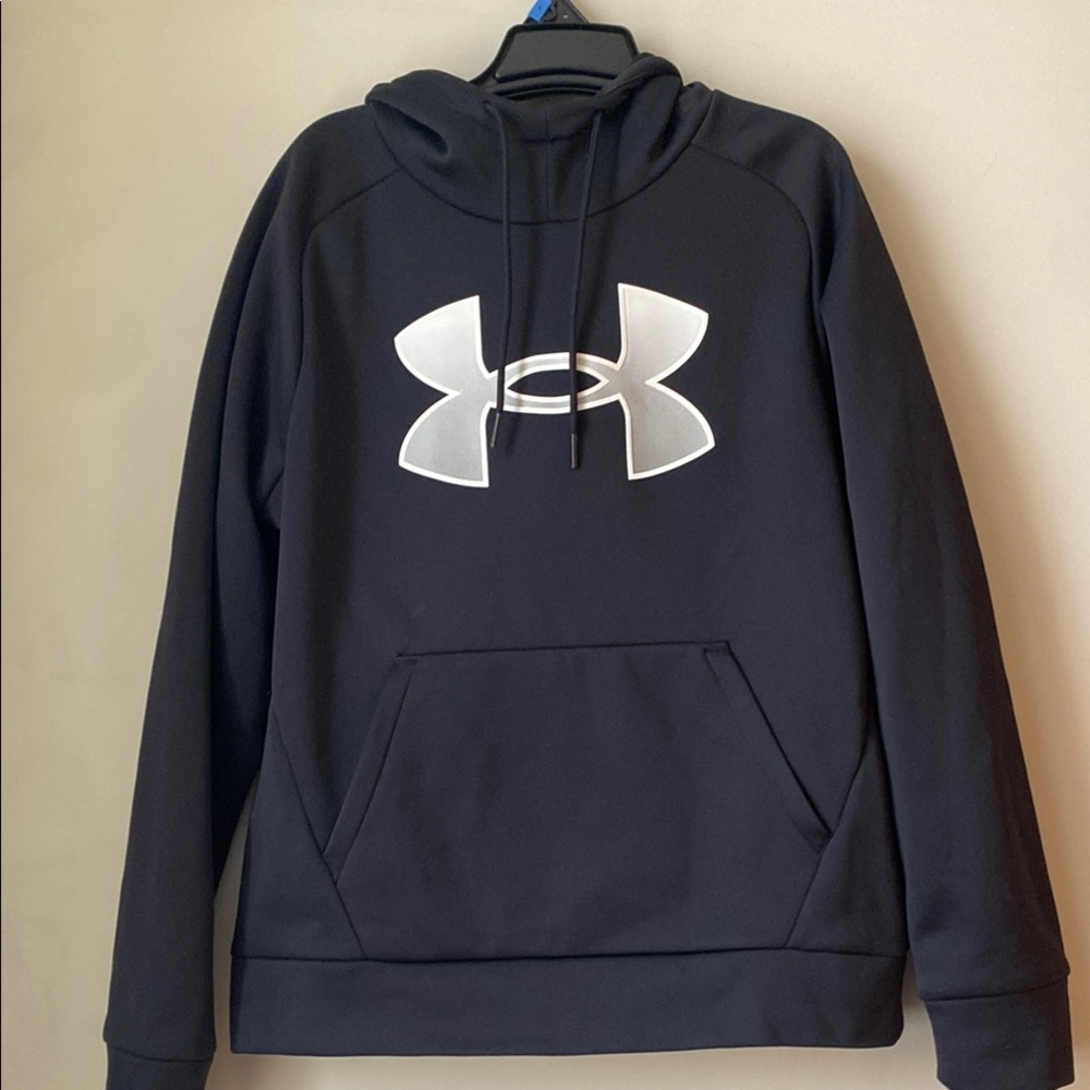 Under Armour Women’s Black Hoodie